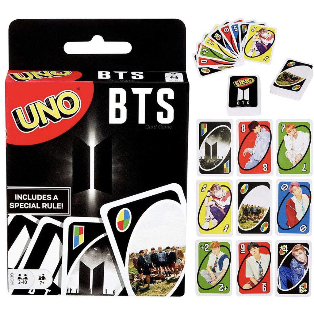 Bts Uno