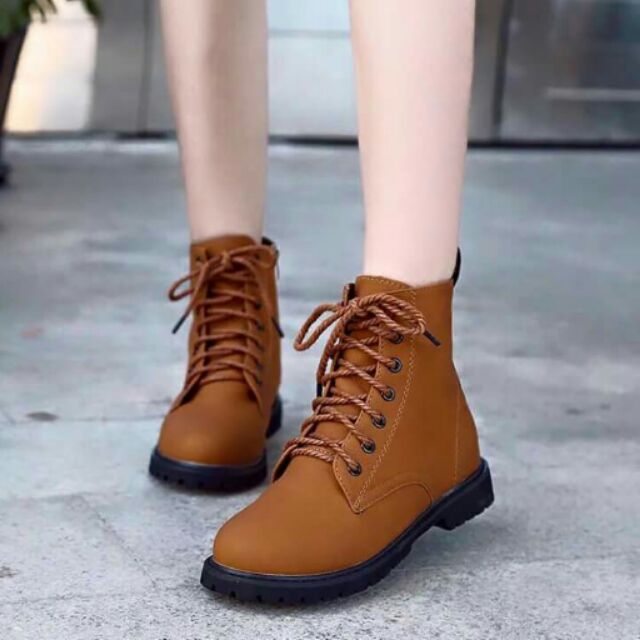 high cut boots for ladies