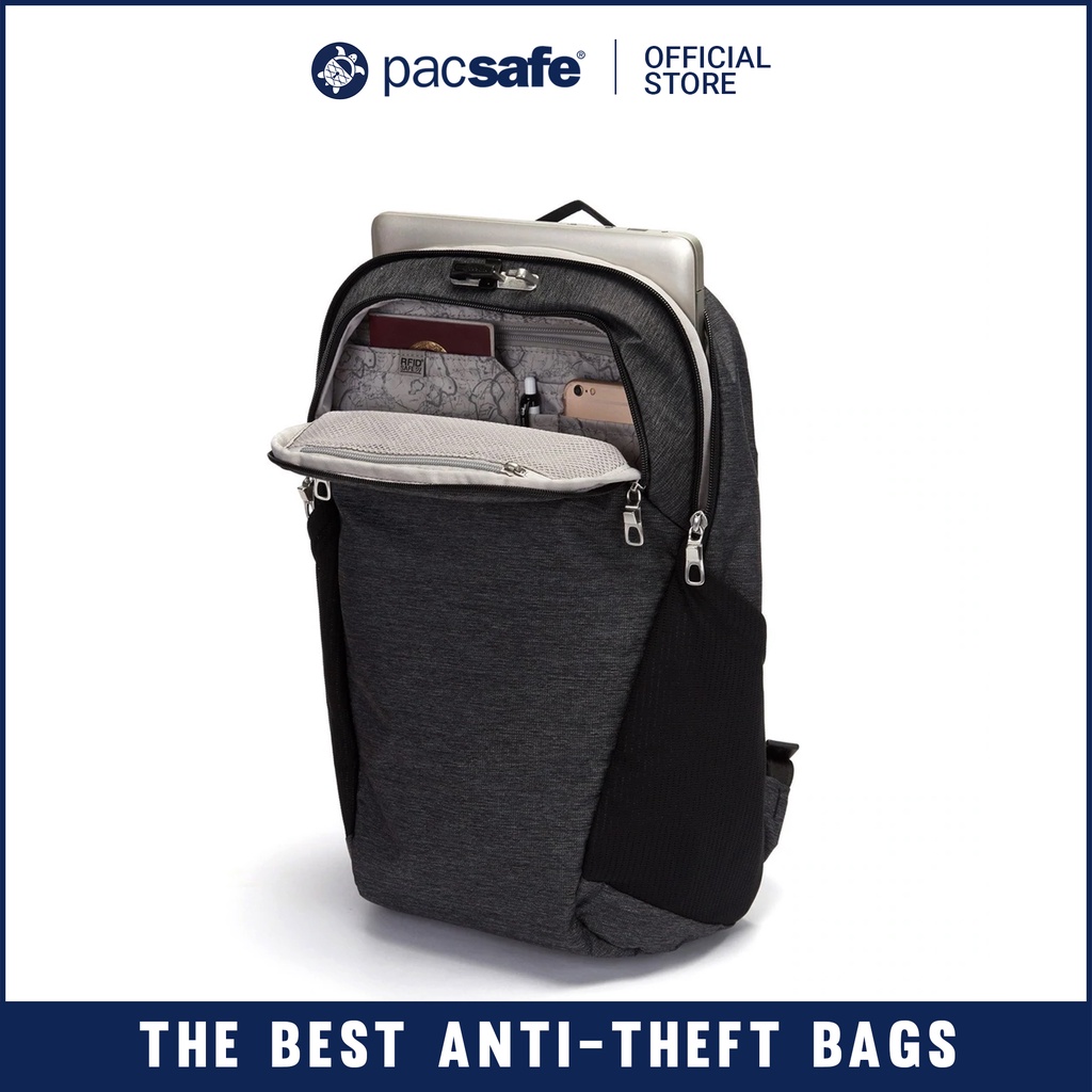 Pacsafe Vibe 20L Anti-theft Backpack