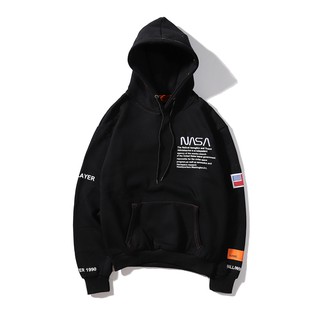 nasa x heron preston hoodie