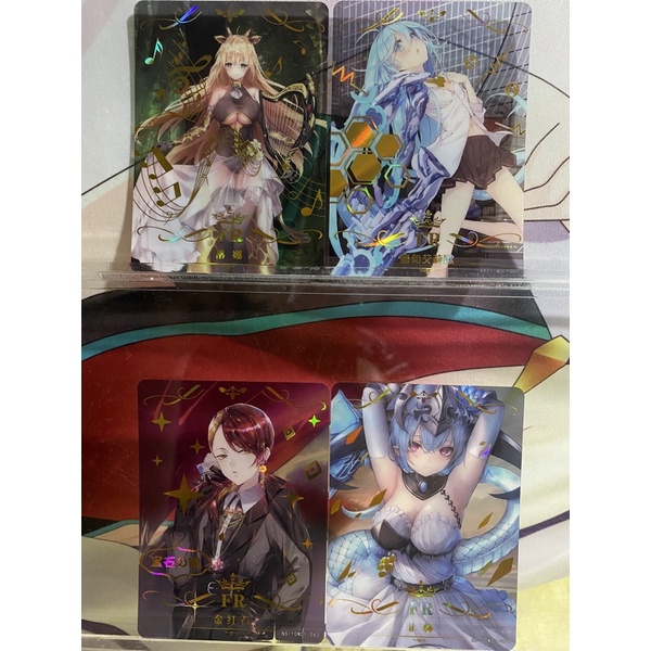 Waifu Goddess Story Ns10m01 Cards Fr 