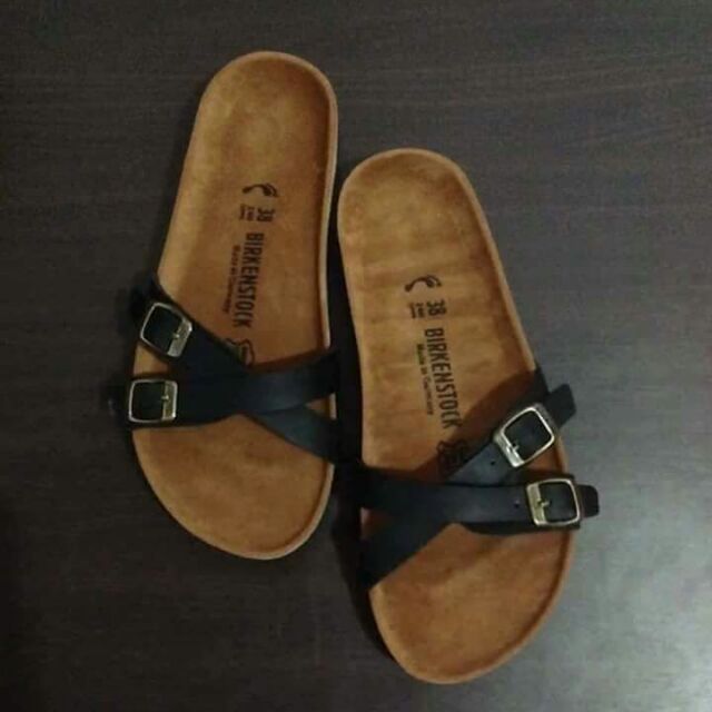 yao birkenstocks