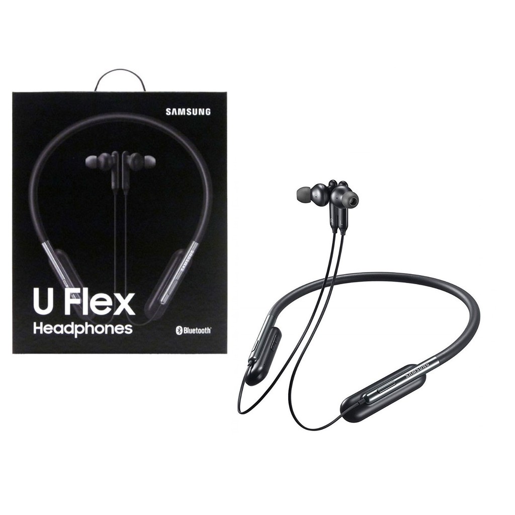 Authentic Samsung U Flex Headphones Shopee Philippines