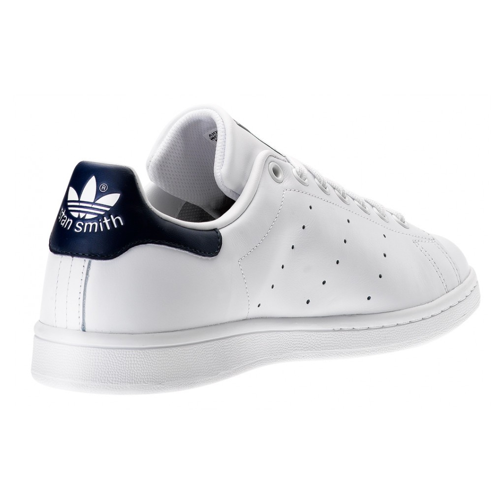 adidas stan smith dark blue