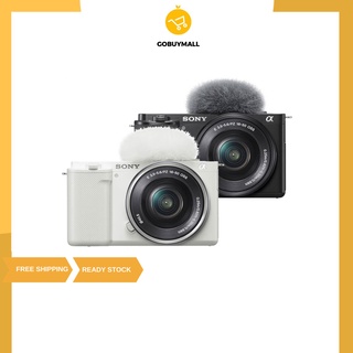 Sony ZV-E10 Mirrorless Camera with 16-50mm Lens – BRAND NEW