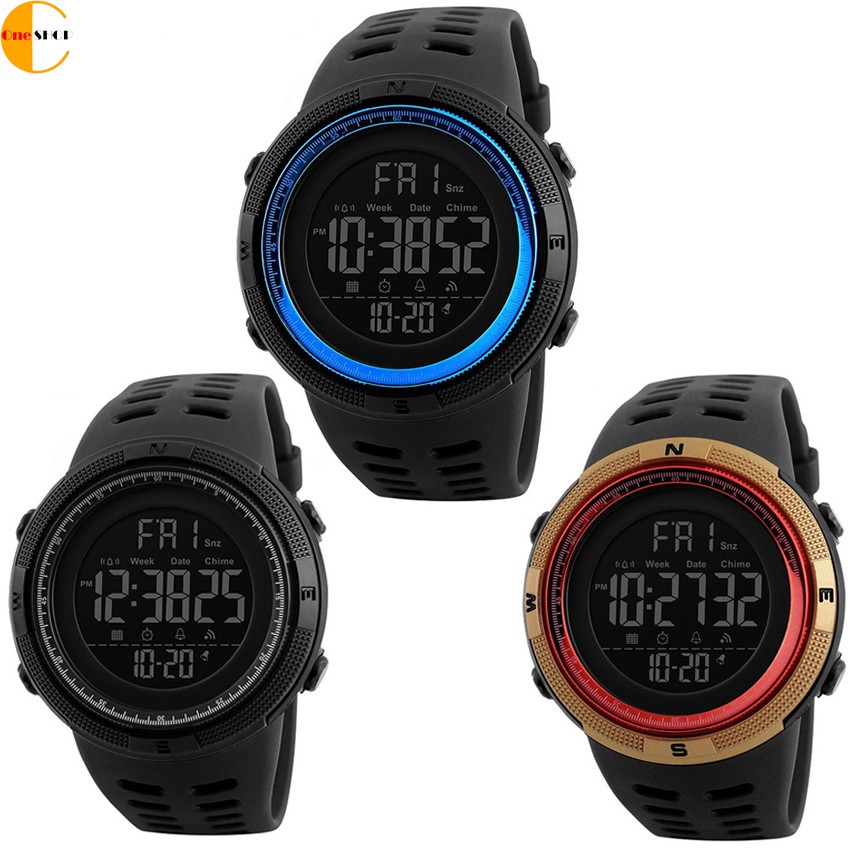 skmei 1251 watch set time