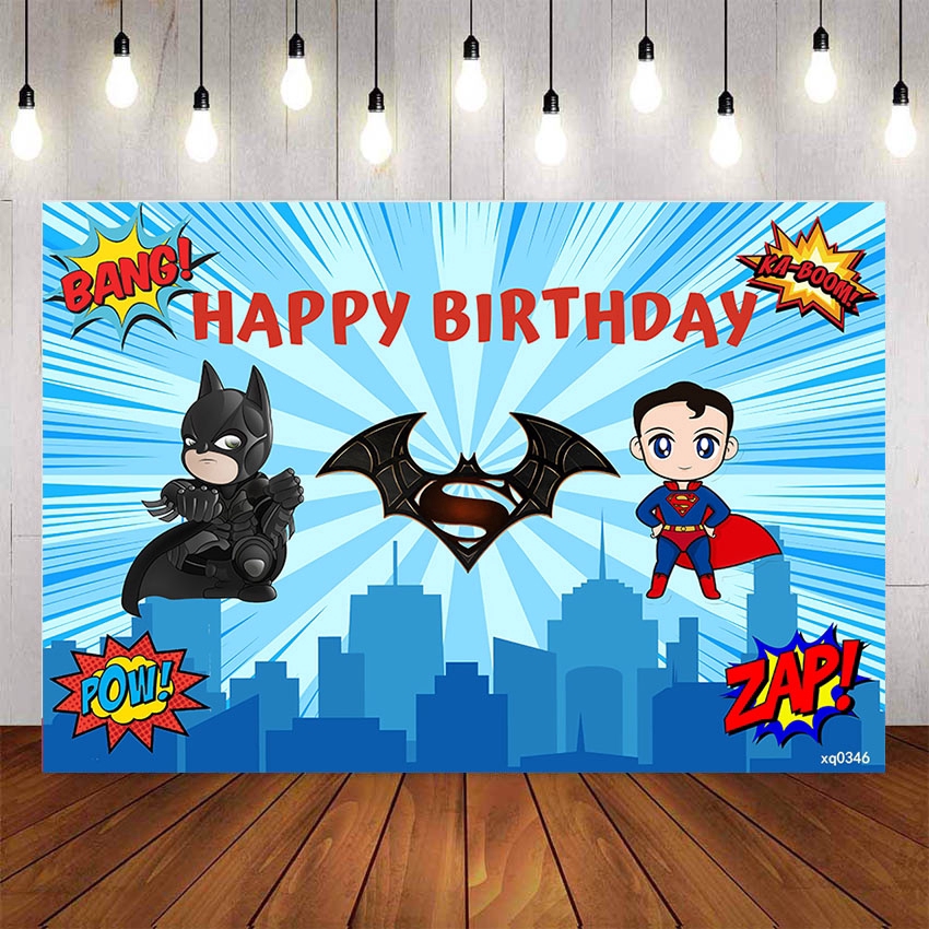 Featured image of post Superman Birthday Background - Superhero birthday parties are one of the most popular children&#039;s birthday parties and with so new calling all superhero sign is perfect for a superhero birthday party, including invitations, classroom.