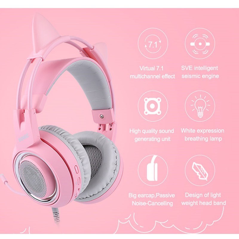 pink noise headphones