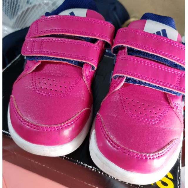 Muchos pico Esquivar Adidas LK trainer 7 CF pink | Shopee Philippines