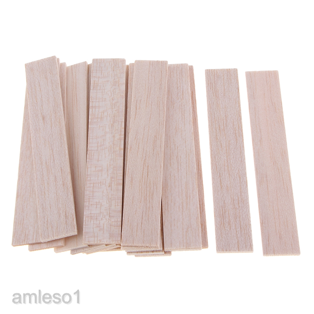 thin wood sheets for crafts