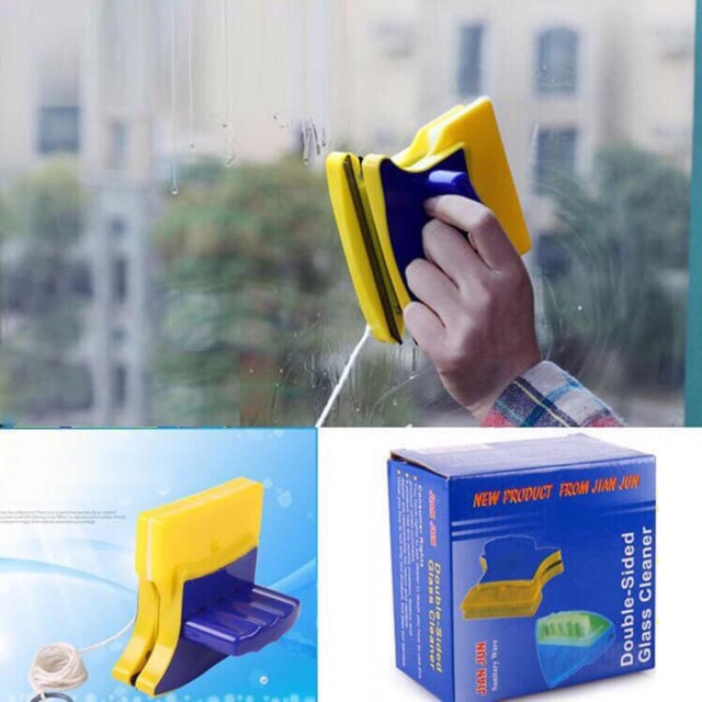 Double Sided Window Cleaner Shopee Philippines
