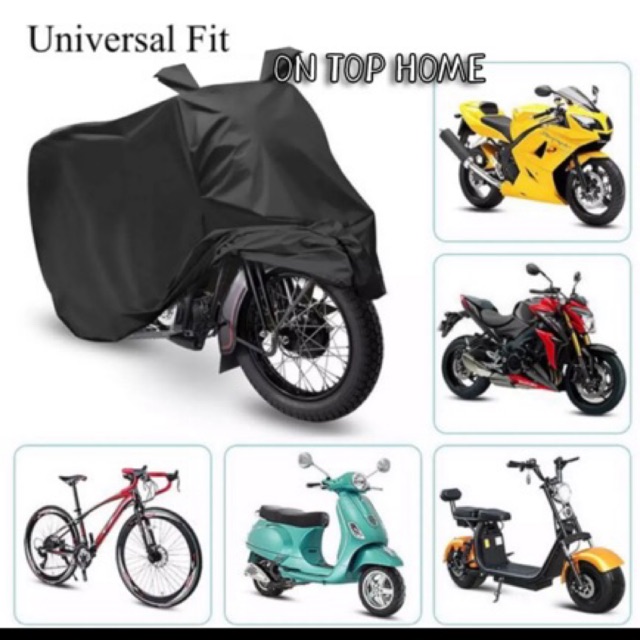 high quality motorcycle cover