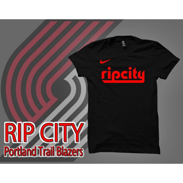 NBA Portland Trail Blazers Rip City 