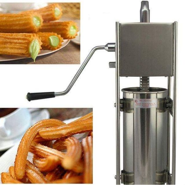 Churro Maker Churros Machine Shopee Philippines