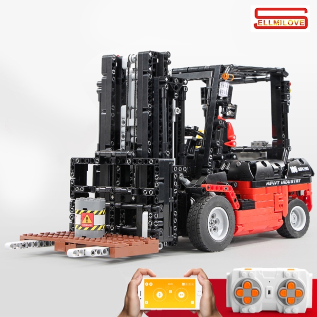 forklift rc car