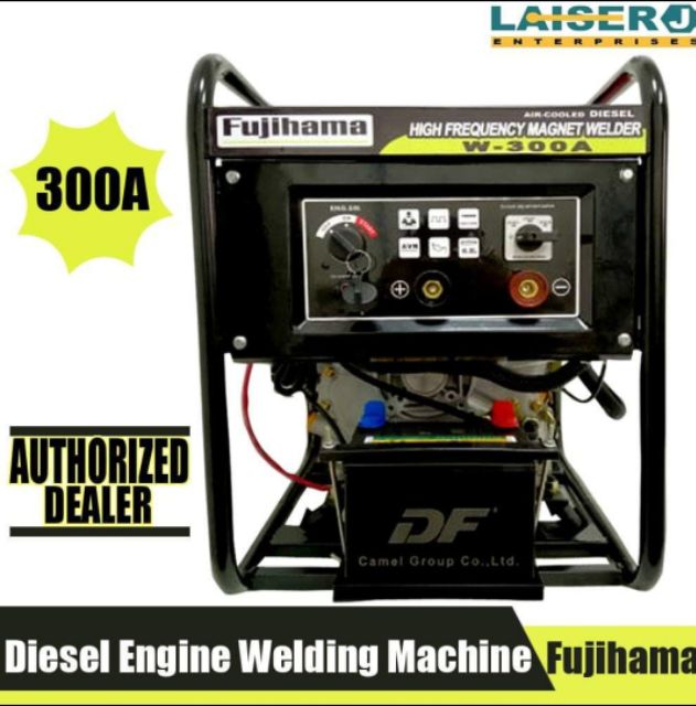 Fujihama Welding Machine