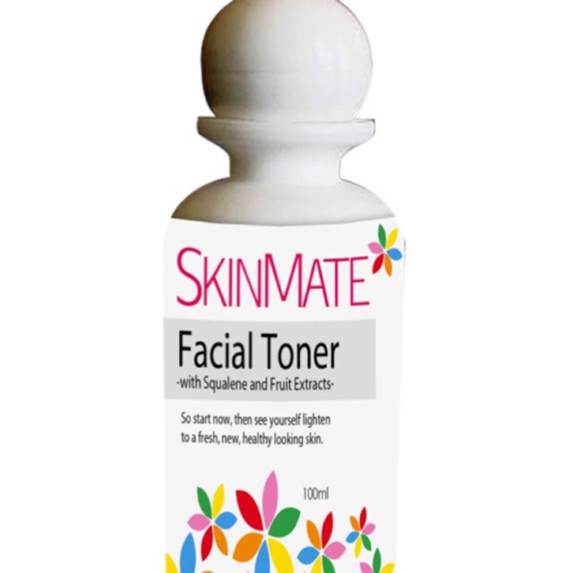 skinmate toner