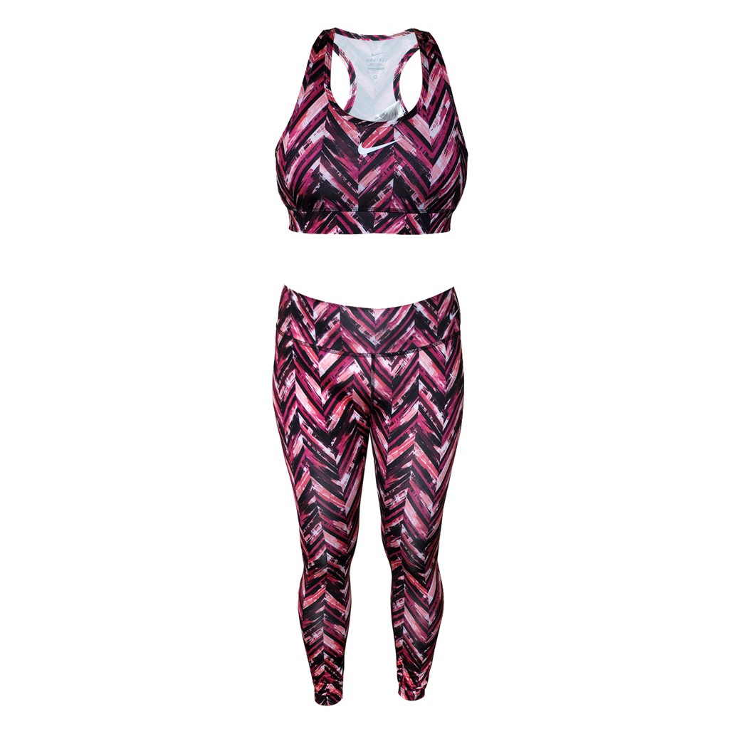 nike bra and leggings set