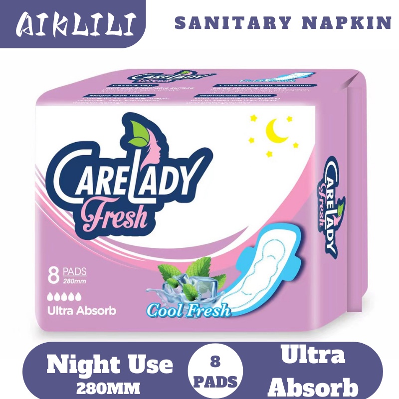 AIKLILI sanitary napkin sanitary pad napkin pads Ultra Thin Pads with