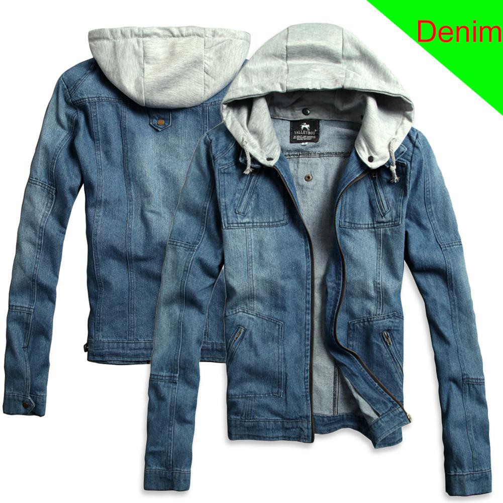 denim jacket slim