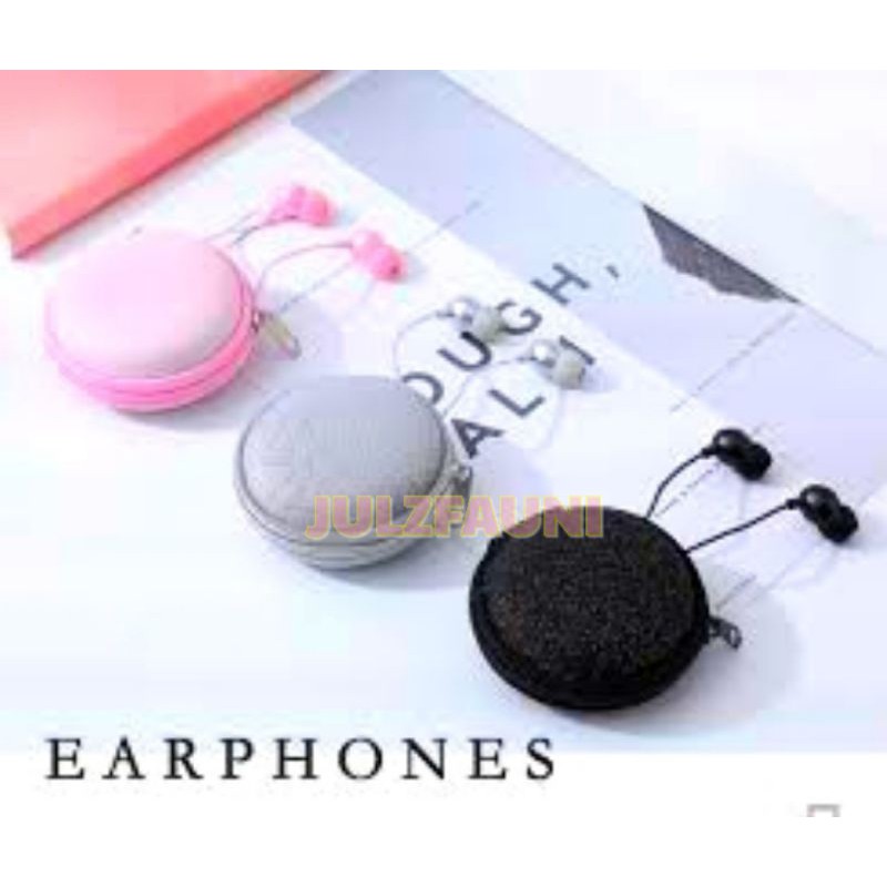 earphone case miniso