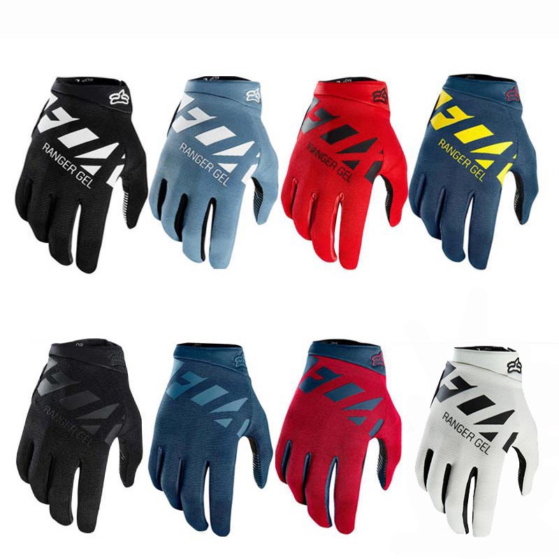 fox bike gloves