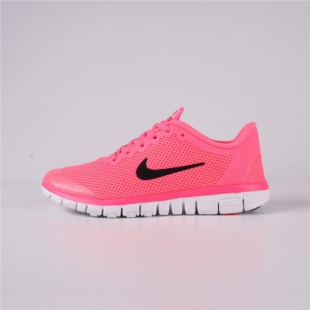 nike free 3.0 pink