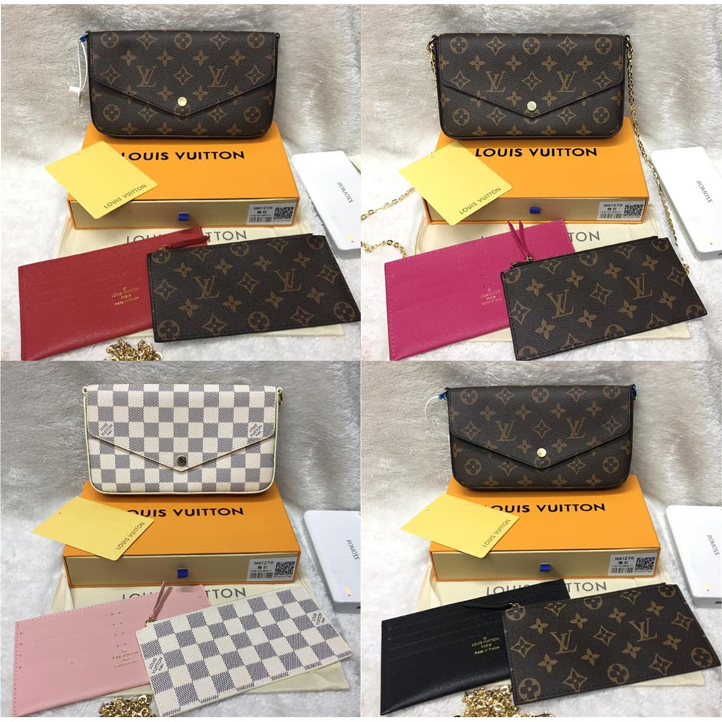 lv box sling bag