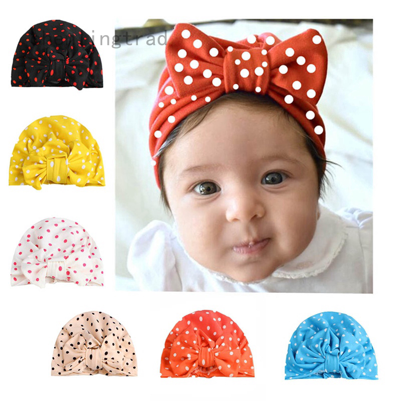 turban baby shopee