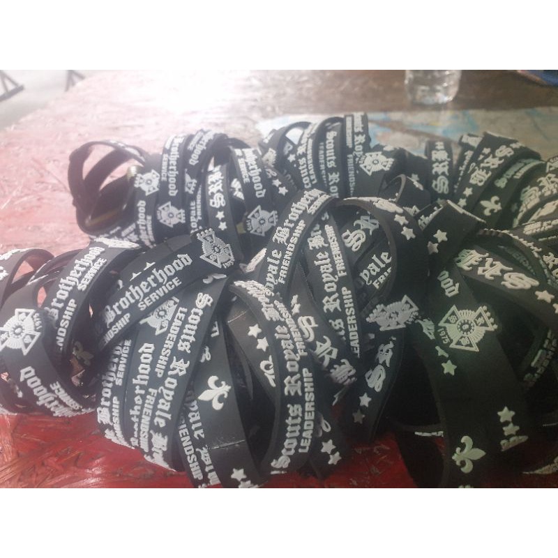Scout Royale Brotherhood SRB Ballerbands  Shopee Philippines