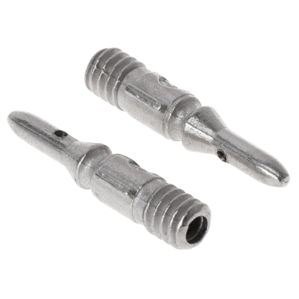 2pcs Bike Valve Britain Type Copper Rubber Core Bicycle Parts Repair Accessories