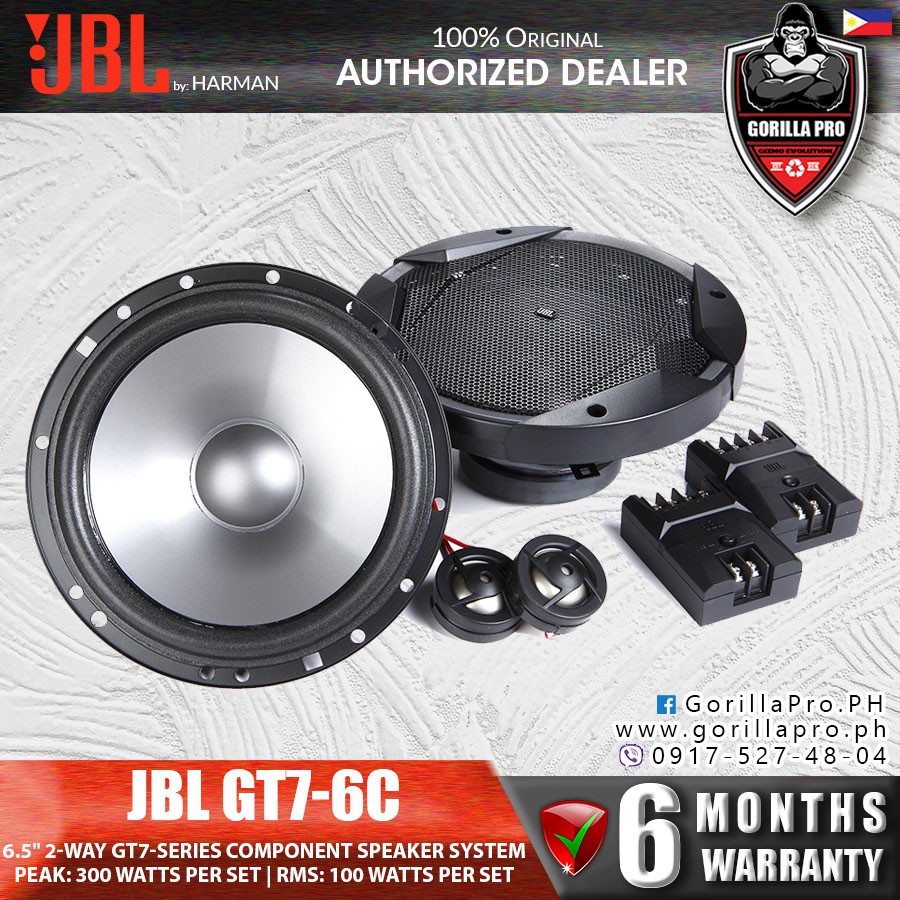 jbl gt7