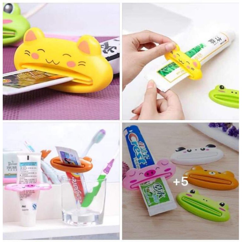 TOOTHPASTE PUSHER (VERY HELPFUL!) Shopee Philippines