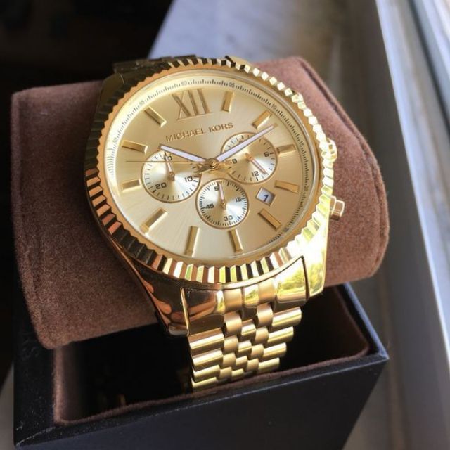 michael kors lexington mk8281