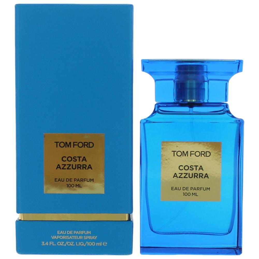 Tom Ford Costa Azzurra 100 ml | Shopee Philippines