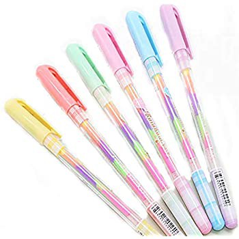 color changing gel pens