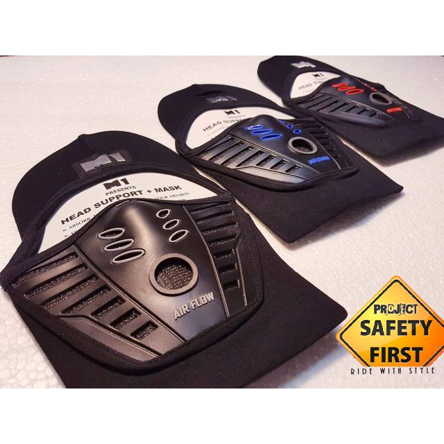 Legit M1 Fullfaced Mask 🇹🇭 Shopee Philippines