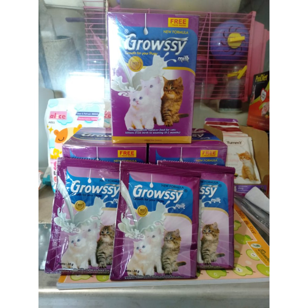 Kitten Powdered Milk for Cat | Shopee Philippines