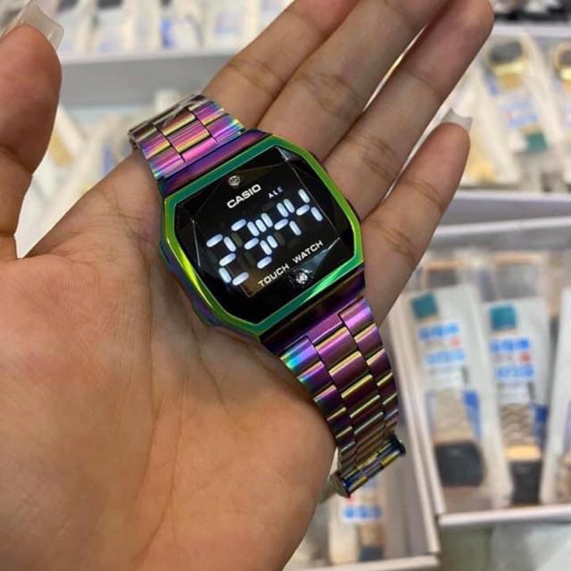 Casio Touch Watch Shopee Philippines