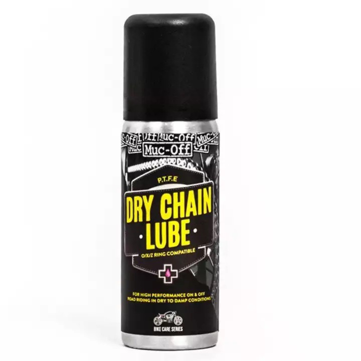MucOff Motorcycle Dry Chain Lube Shopee Philippines