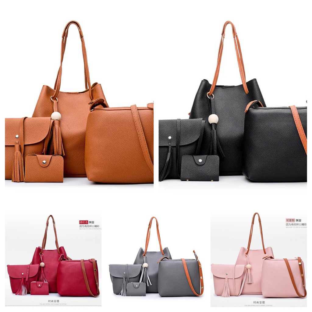 shopee shoulder bags