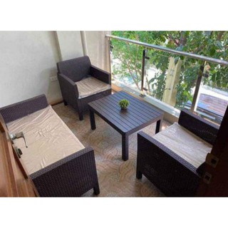 JOLLY RATTAN SALA SET (foam included) (FREE DELIVERY within METRO MANILA ) #3