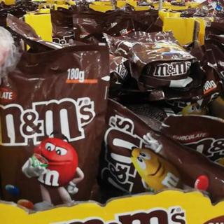 M&M's Chocolate 180g | Shopee Philippines