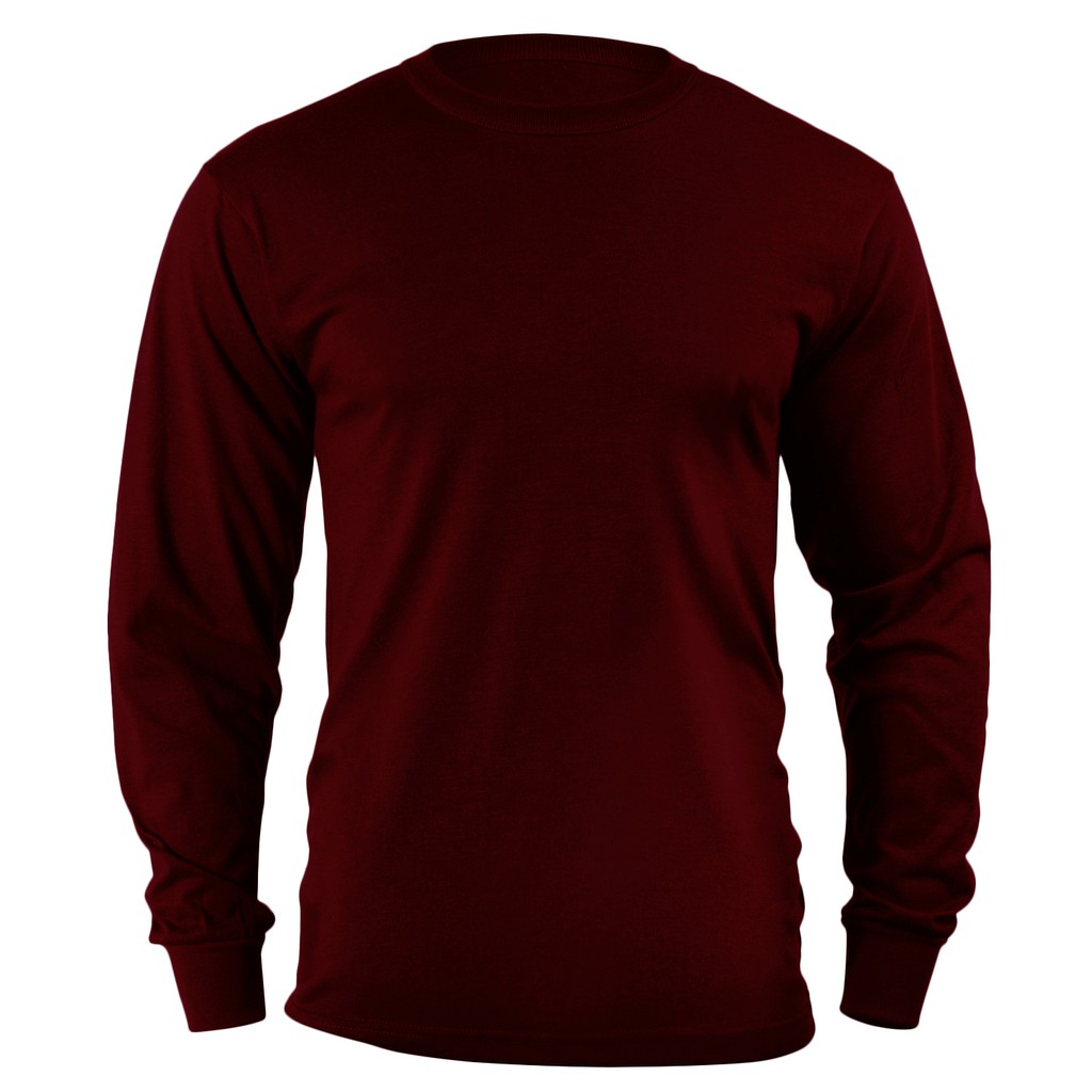 plain maroon sweatshirt