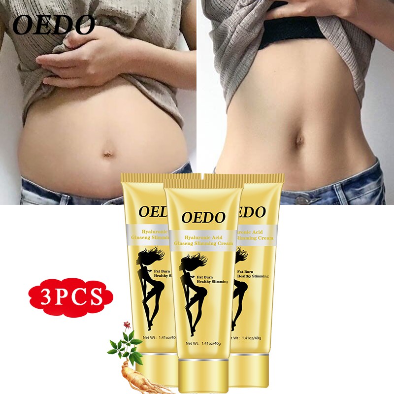 oedo slimming cream