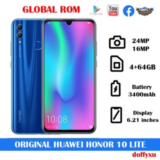 Huawei Honor 10 Lite Global ROM 6/128GB Original