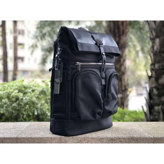 Tumi backpack 222388 Ballistic nylon computer back backpack Tumi backpack special sale for men and w #3