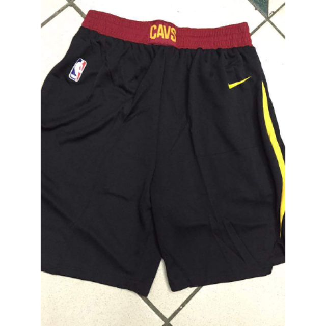 cavaliers jersey and shorts