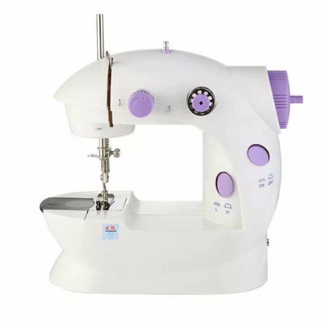 Portable Electric Sewing machine with two speed control Shopee
