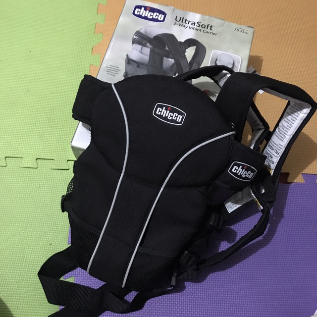 chicco carrier mall price